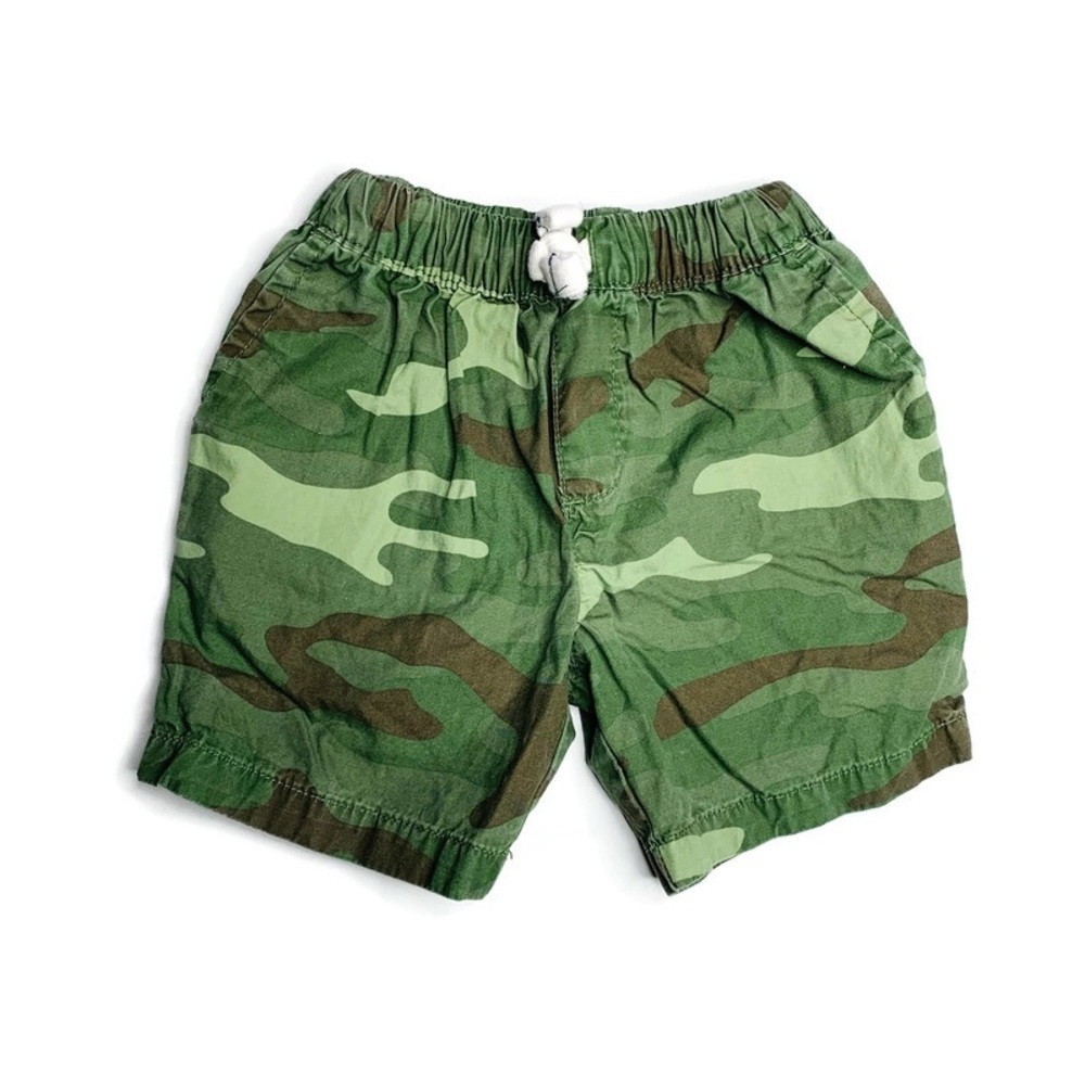 Carter’s baby’s 24M camo cargo shorts